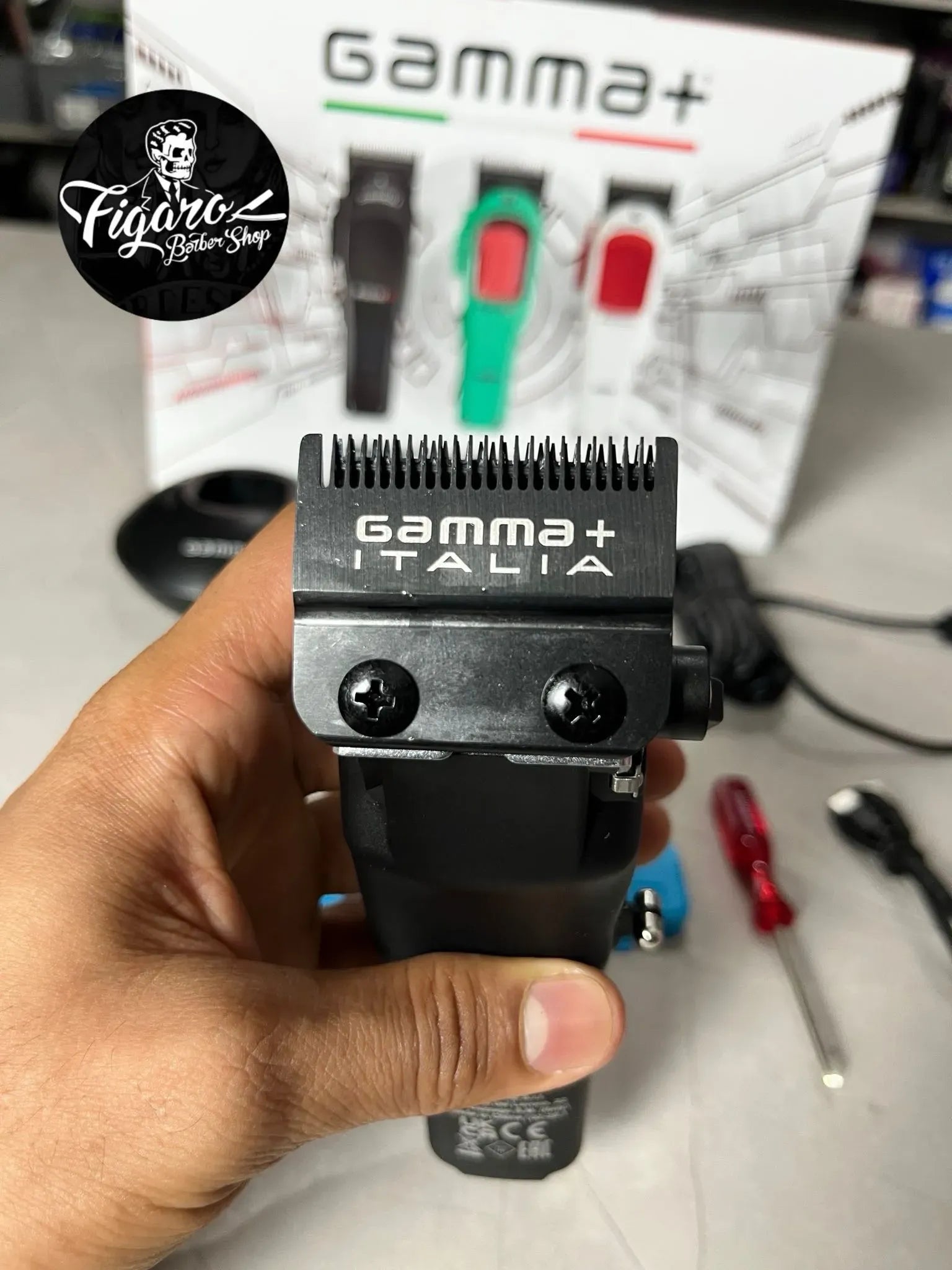 Maquina Gamma Boosted