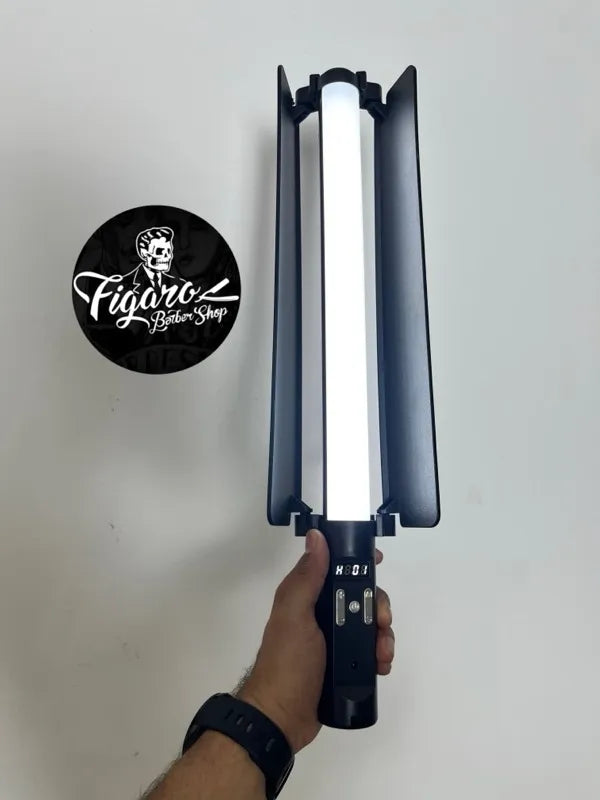 luces de creador de contenido