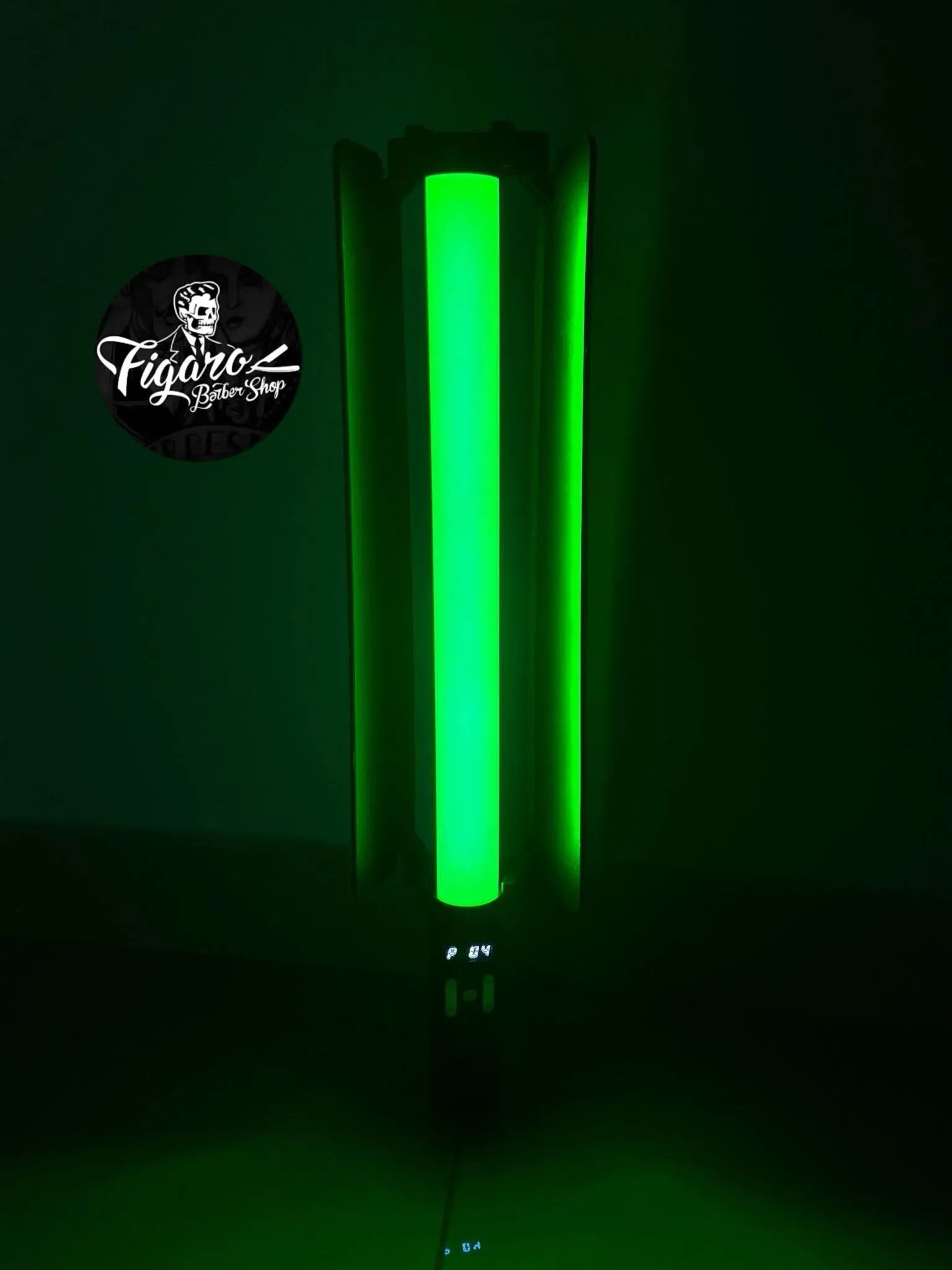 luces de creador de contenido