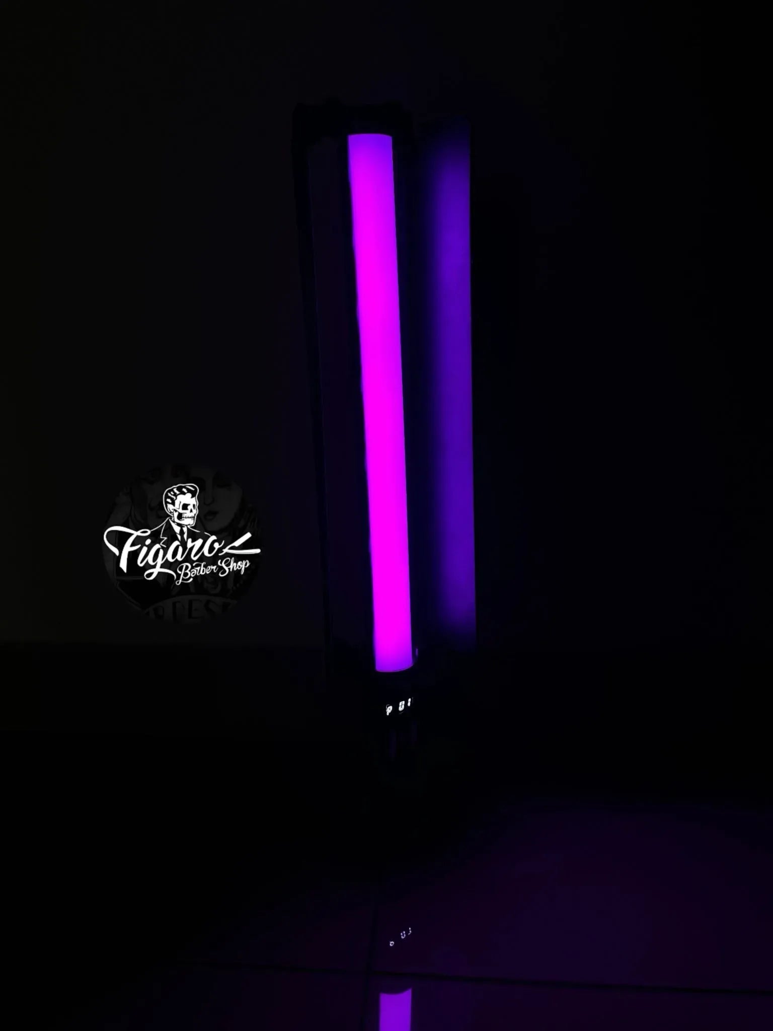 luces de creador de contenido