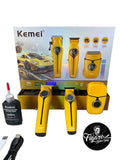 Combo kemei 8566