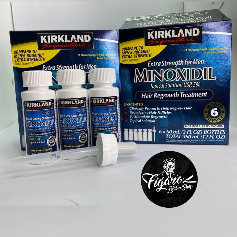 Minoxidil Generico