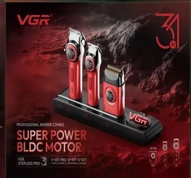 Combo VGR 3 en 1