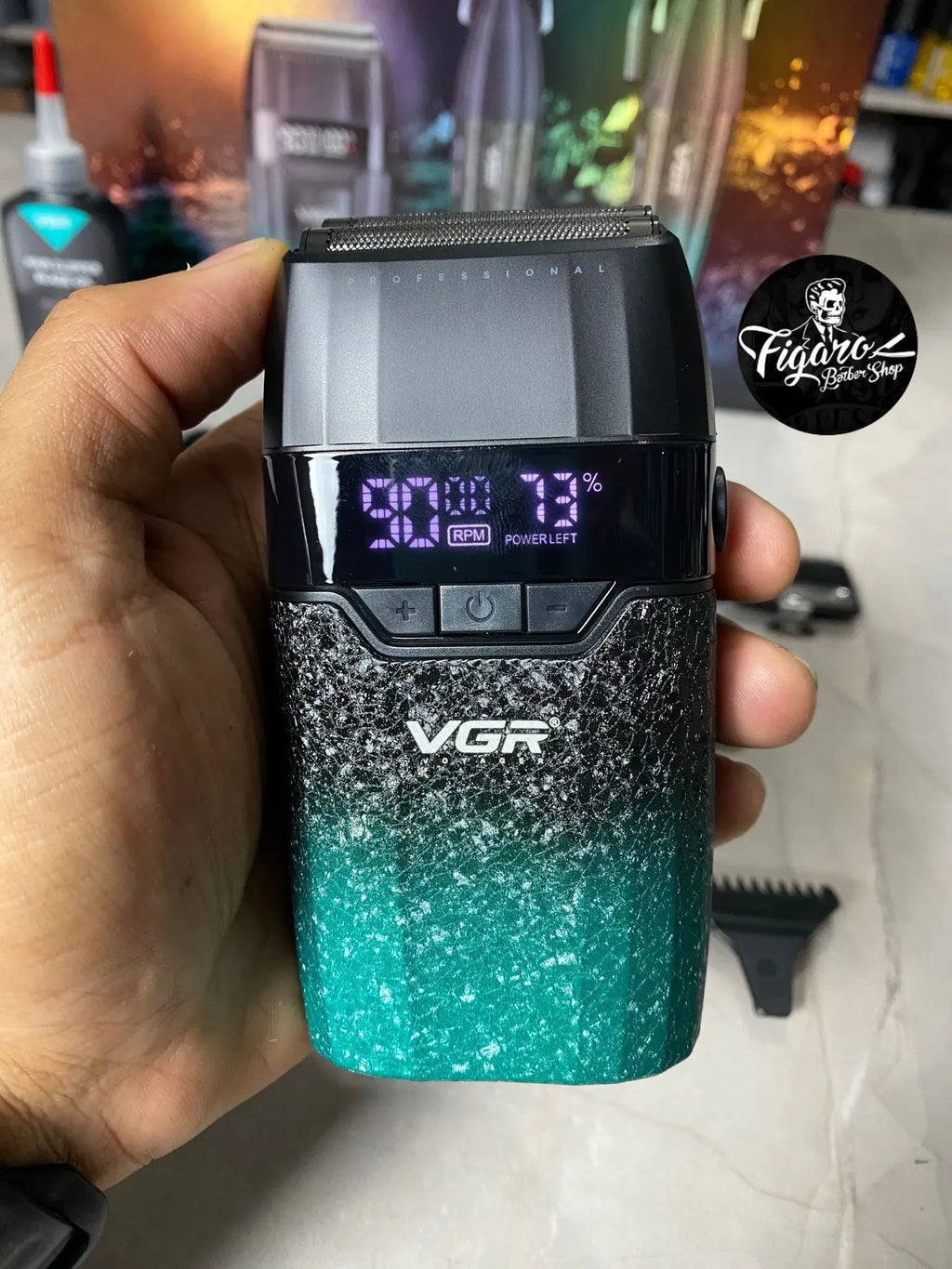 combo VGR 640-S3