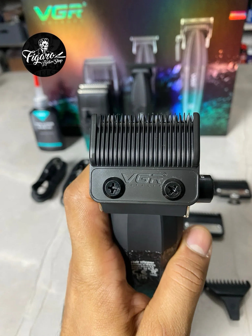 combo VGR 640-S3