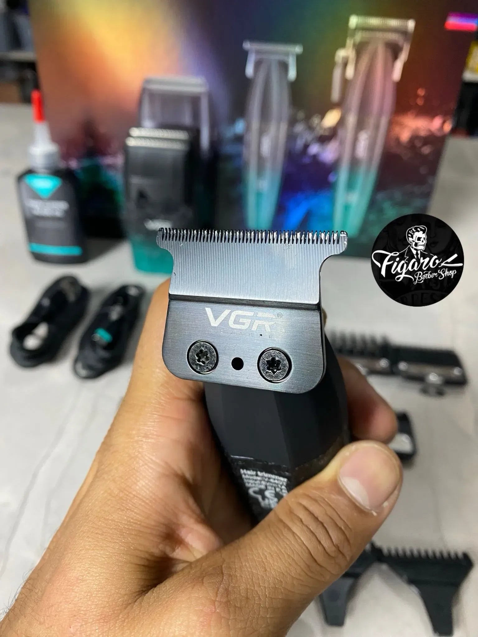 combo VGR 640-S3