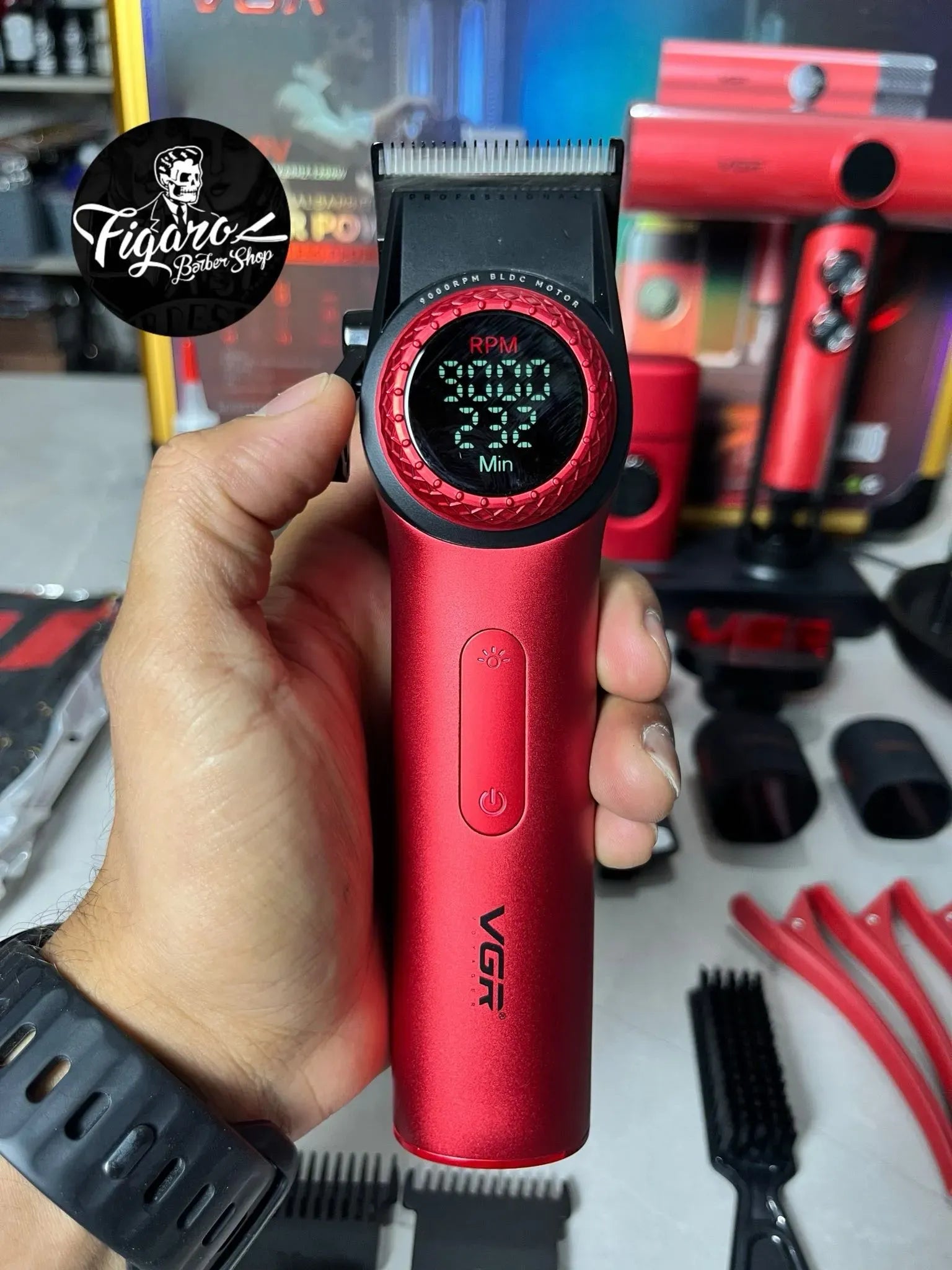 Combo VGR 4 en 1