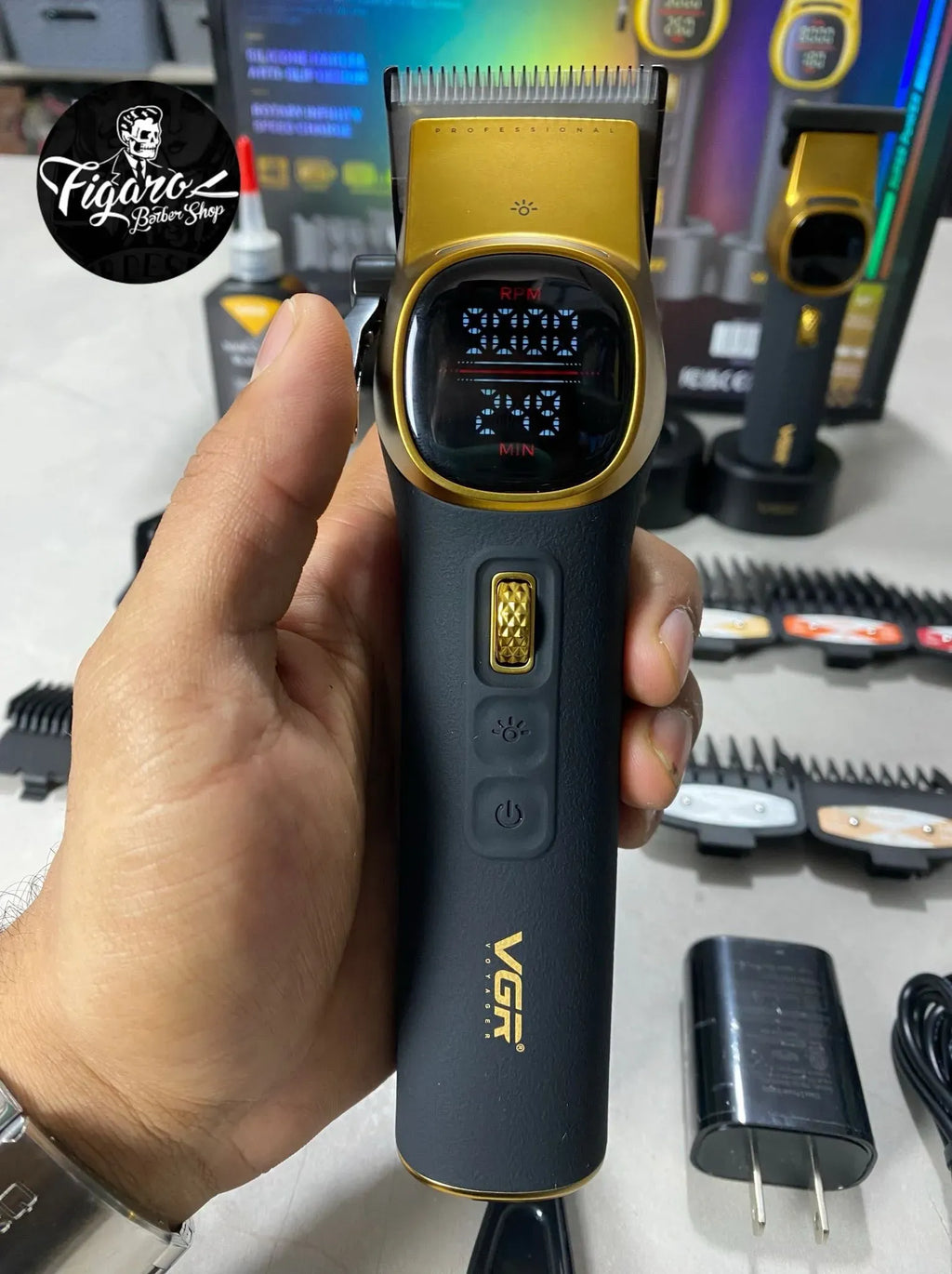 Combo VGR 885-S2