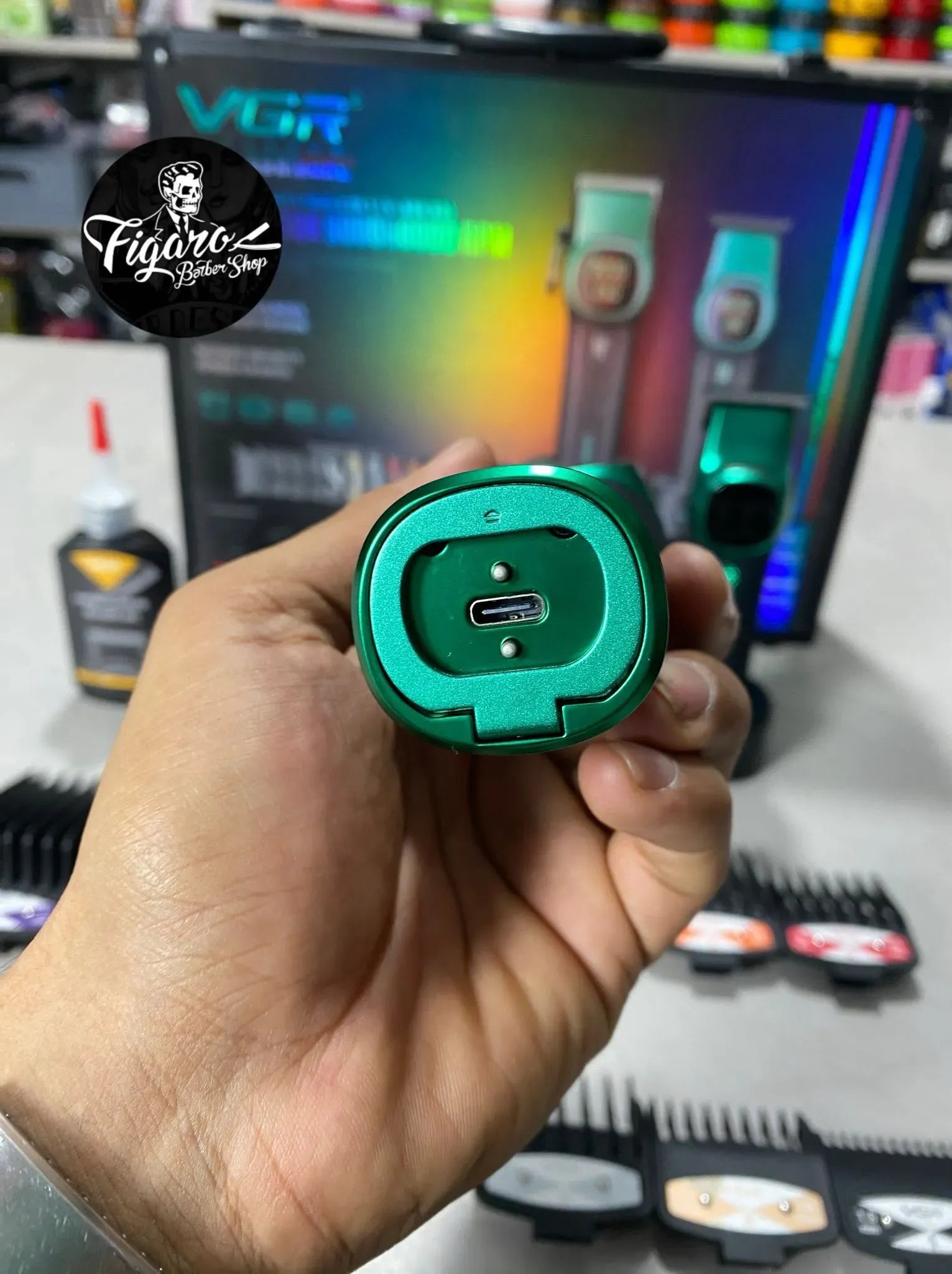 Combo VGR 885-S2