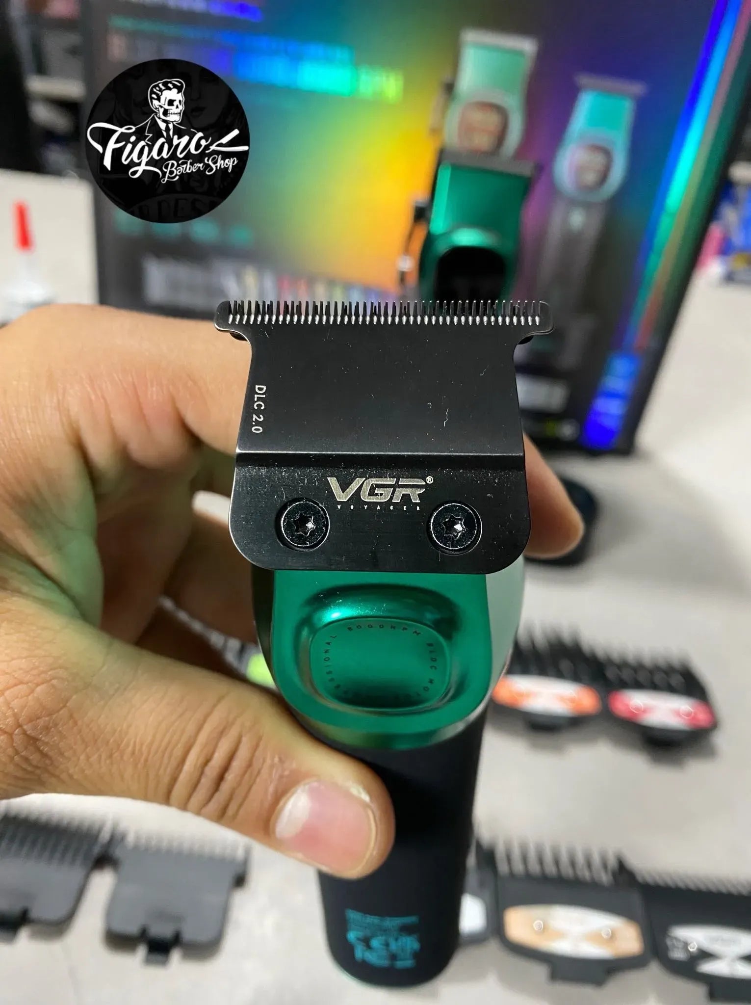 Combo VGR 885-S2