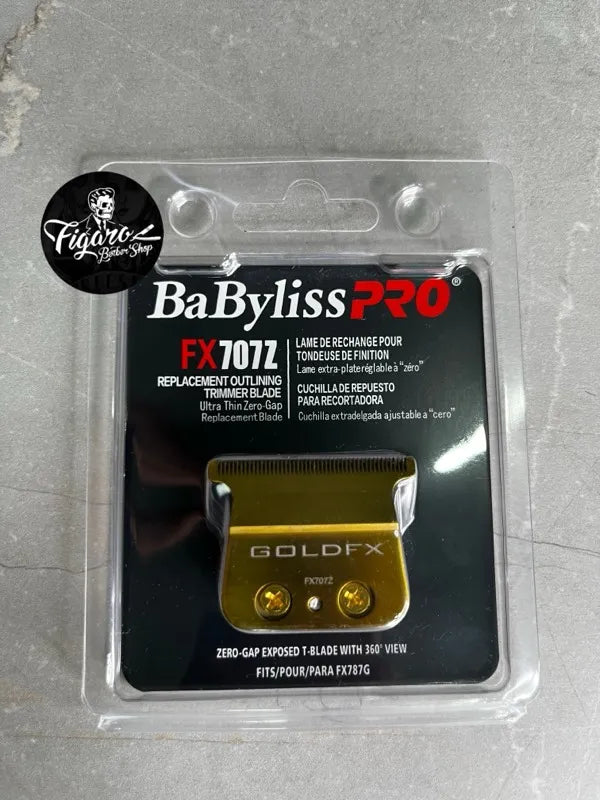 Cuchilla de patillera babyliss genérica