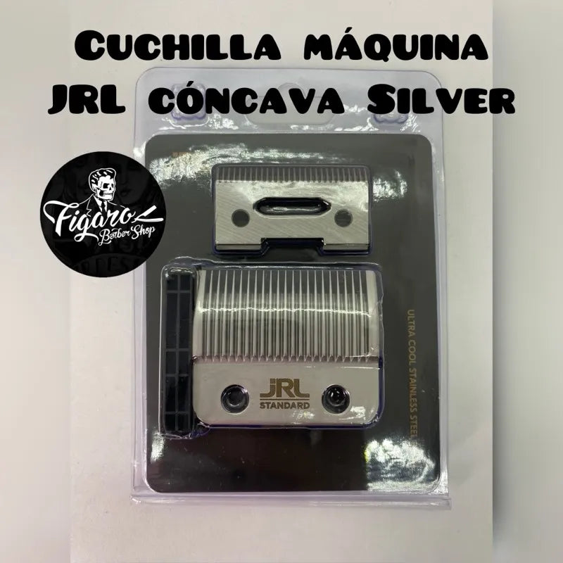 Cuchilla cóncava JRL
