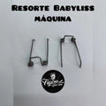 Resorte babyliss