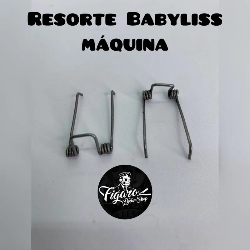 Resorte babyliss