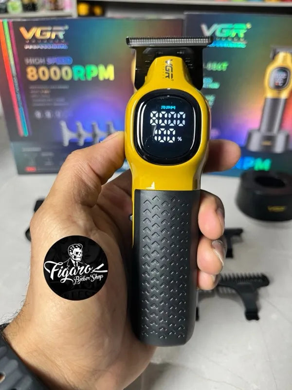 patillera vgr 886T