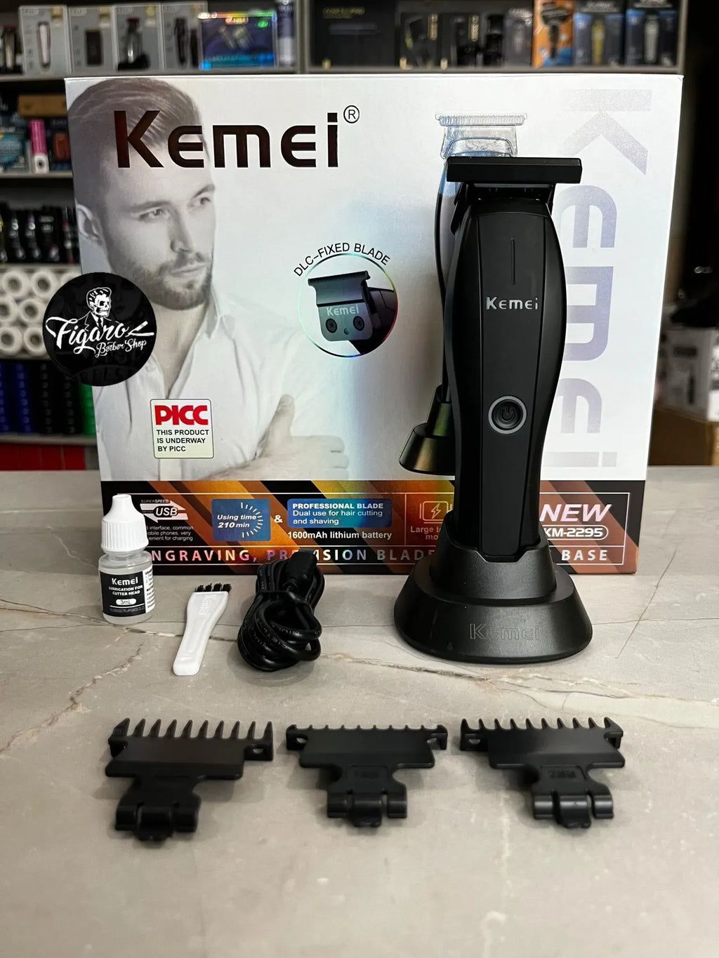 PATILLERA KEMEI 2295