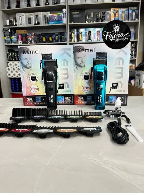 maquina kemei 2796