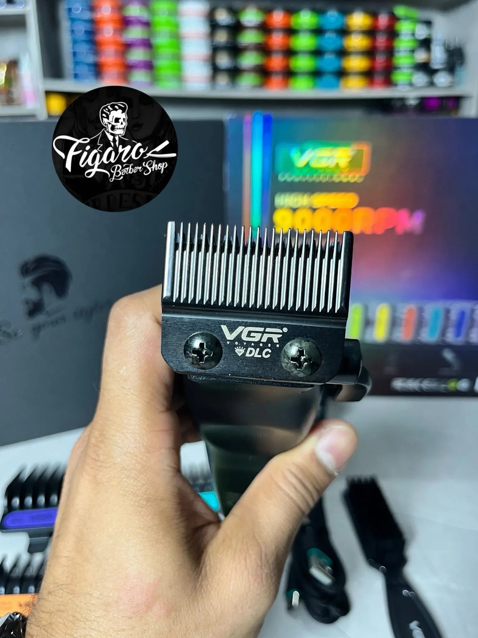 maquina VGR 026