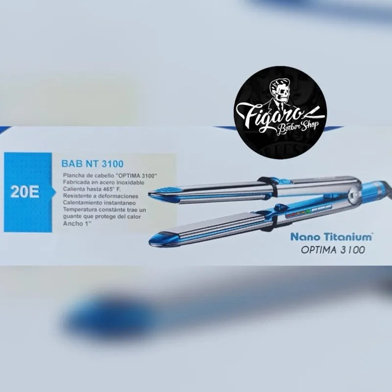 Plancha babyliss