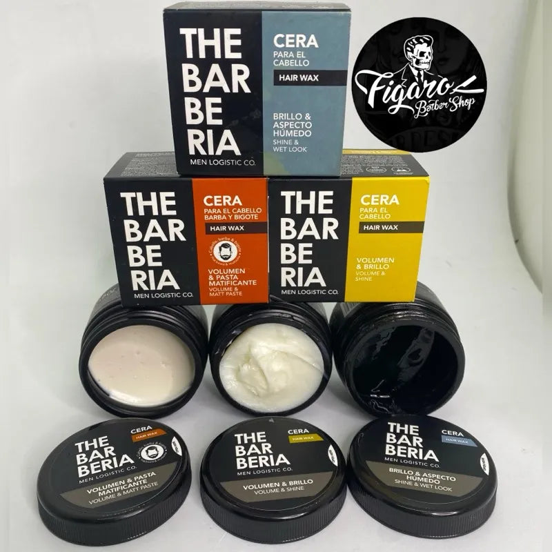 Ceras the barbería