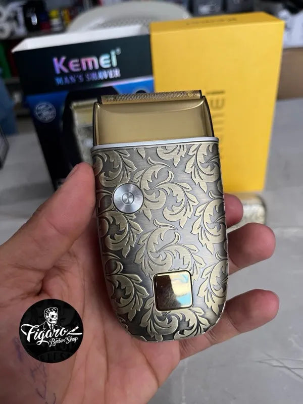 Shaver Kemei TX12