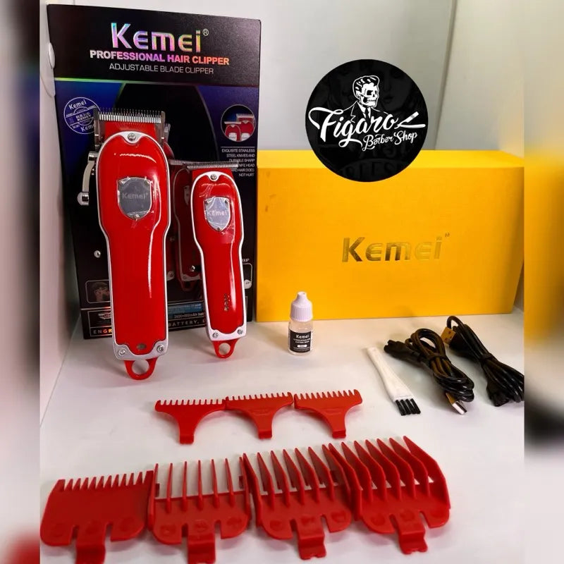 Combo kemei 3911