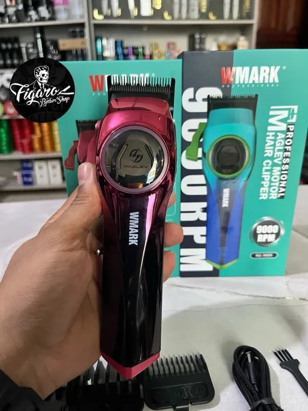 Máquina WMARK 9009