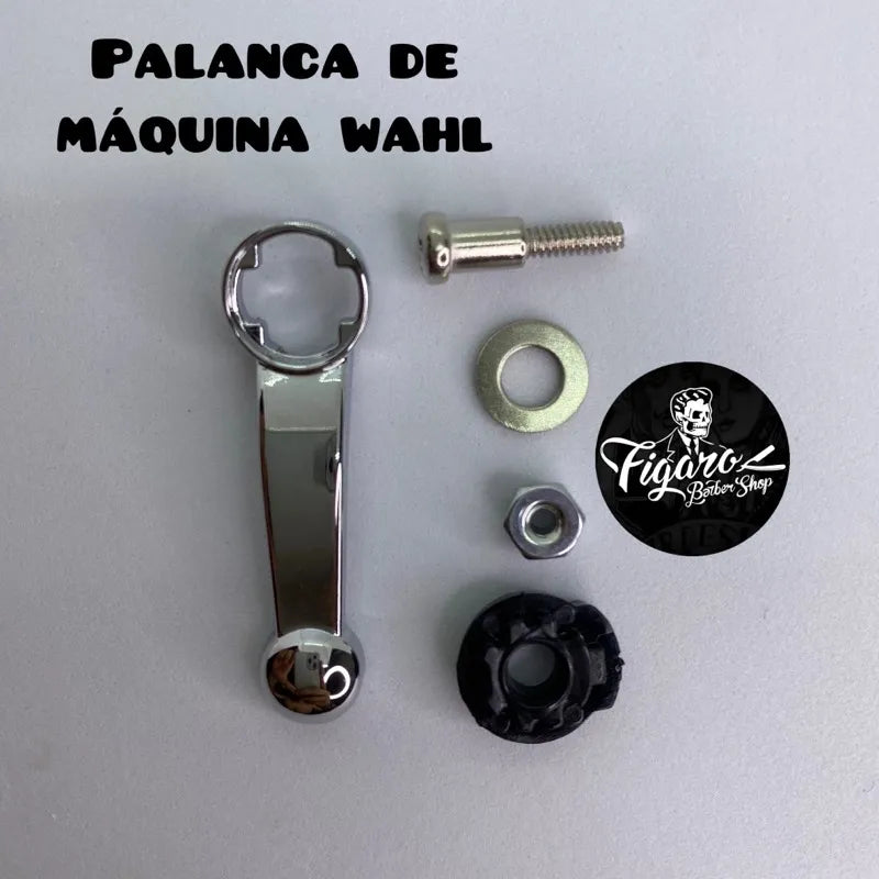 Palanca metalica máquina wahl