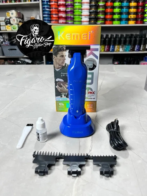 Patillera Kemie 2299 con basde