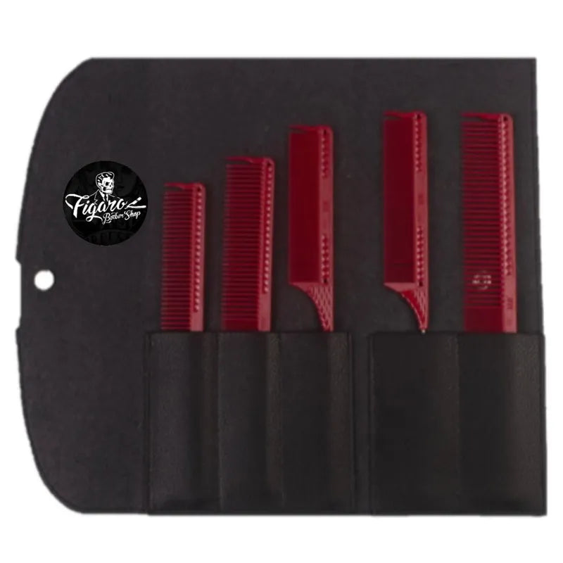 Set de peinilla fibra de carbono JRL