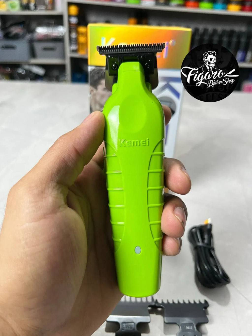 Patillera Kemie 2299 con basde