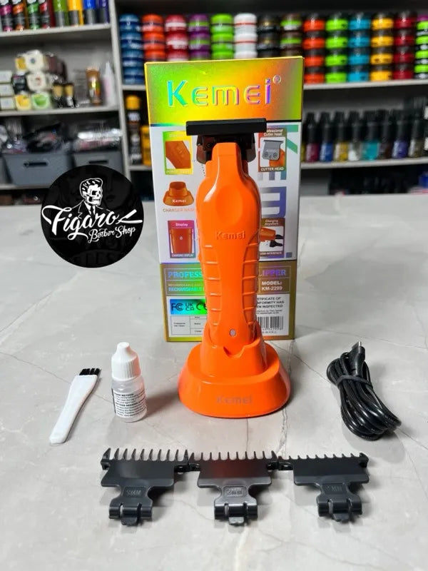 Patillera Kemie 2299 con basde