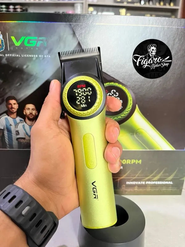 MAquina VGR 001