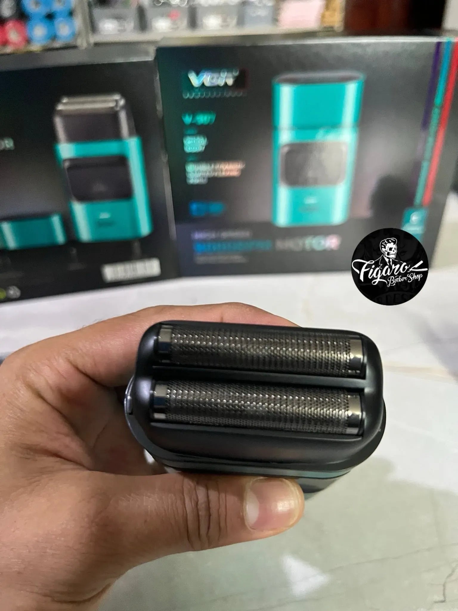 Shaver VGR 307
