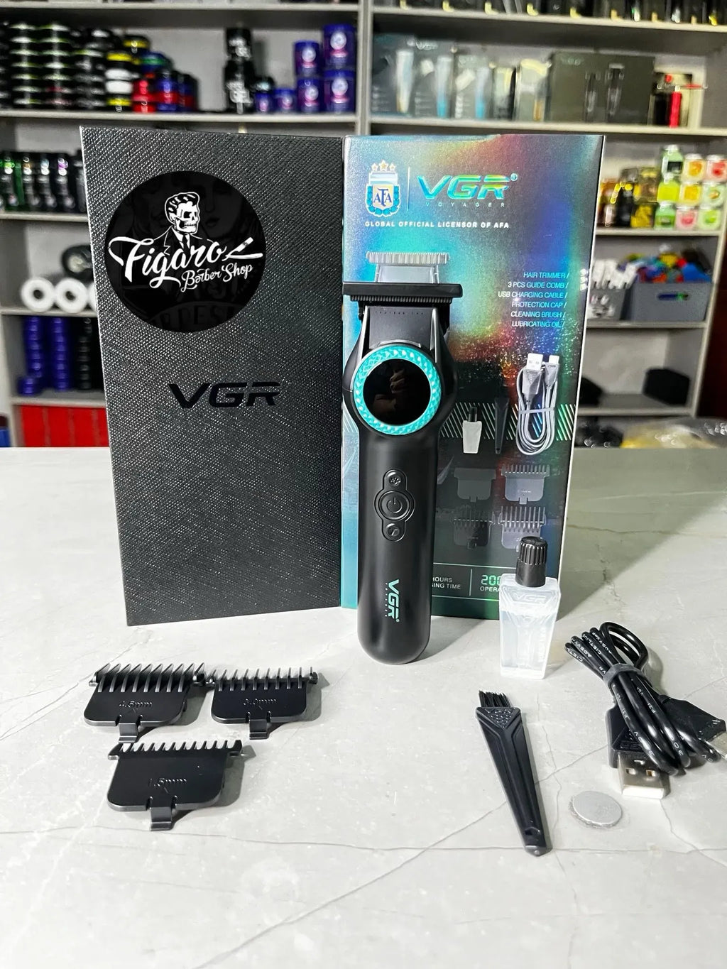Patillera VGR 990