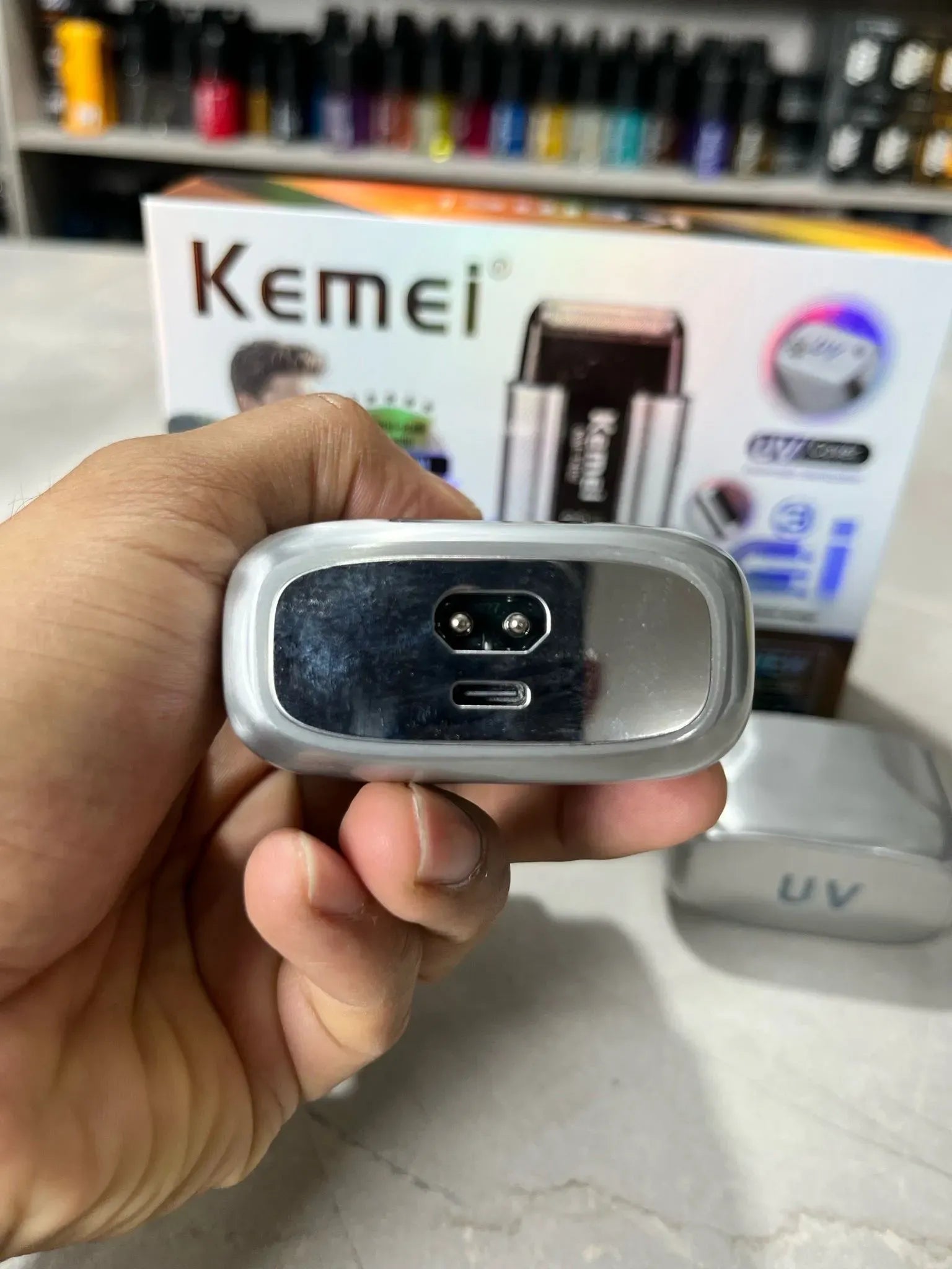 Shave kemei T402