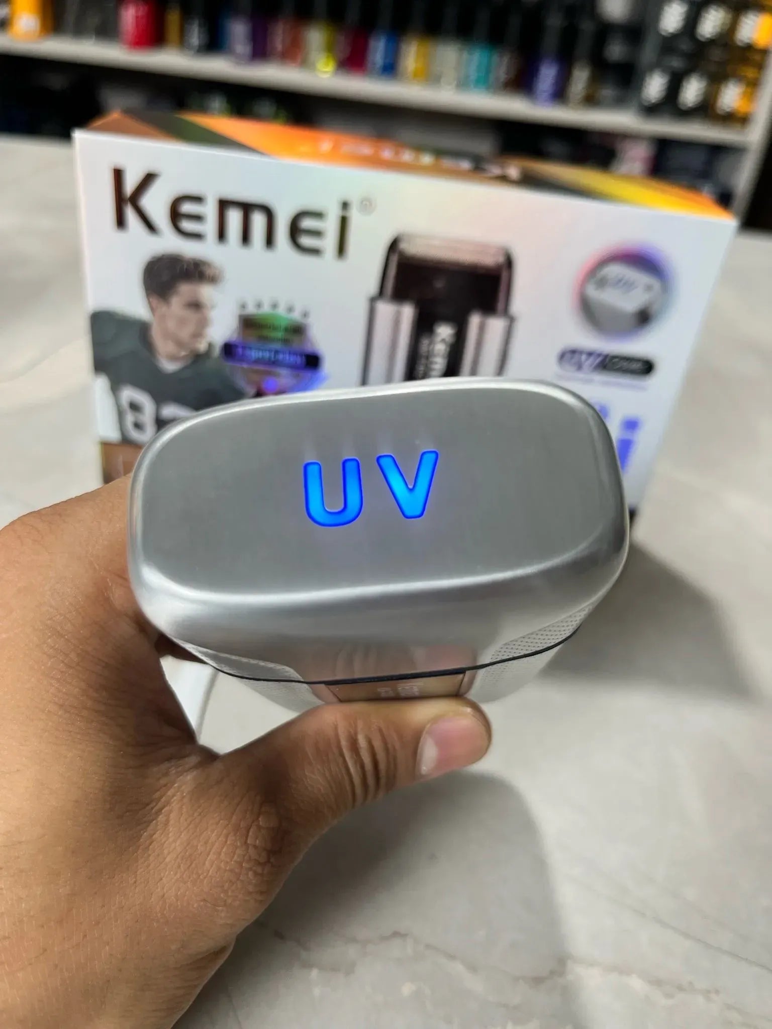 Shave kemei T402
