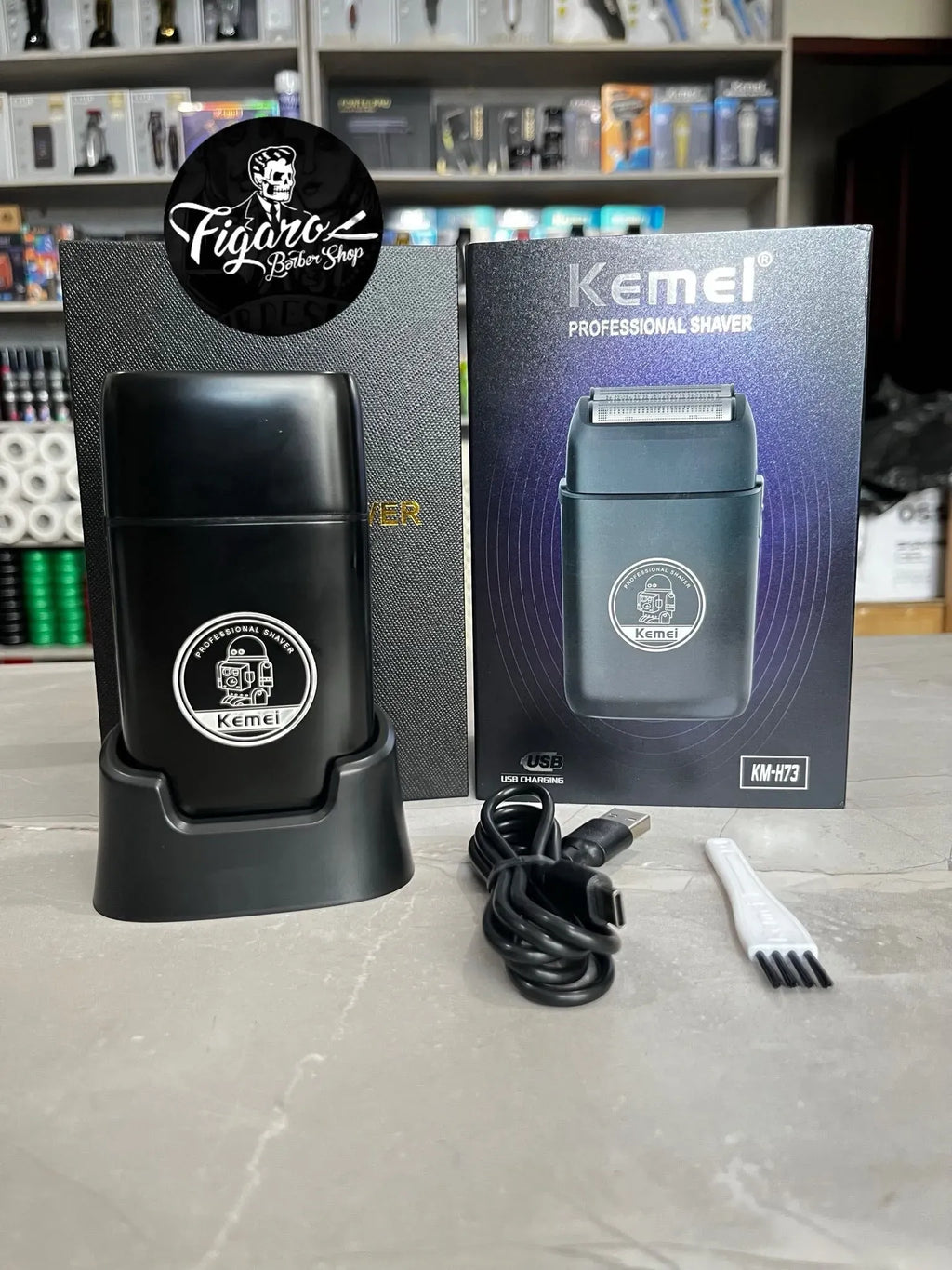 Shaver kemei H73