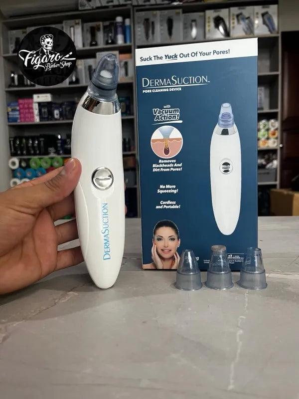 Aspirador Facial