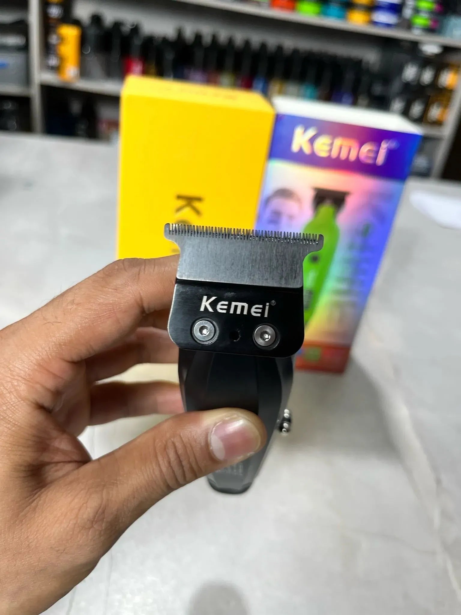 Patillera kemei 1693