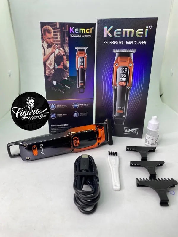 Patillera kemei 658