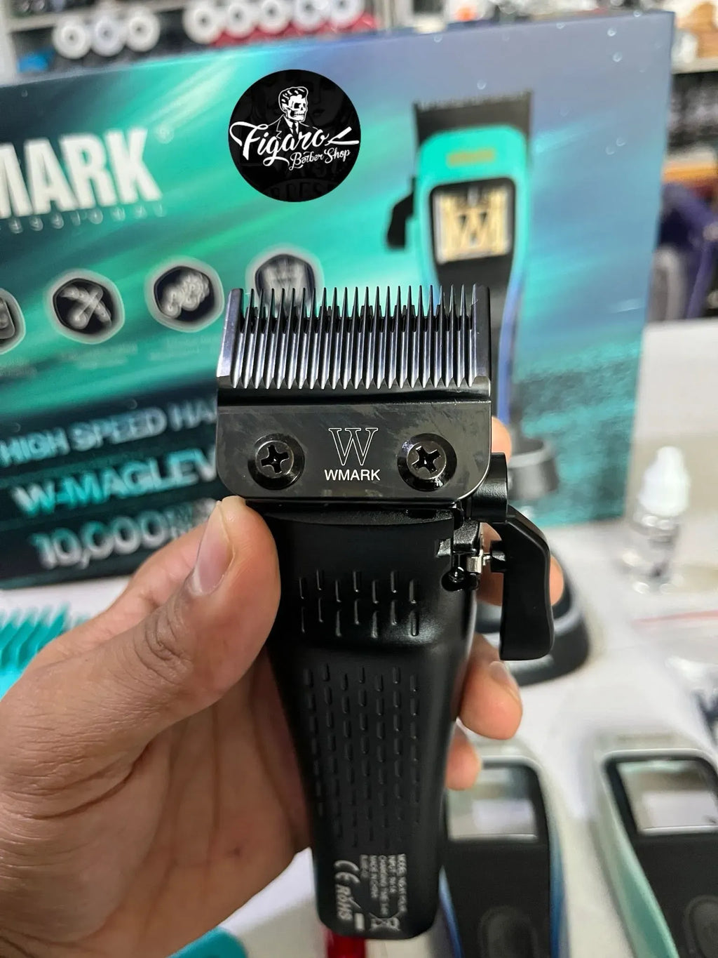 Máquina WMARK NG-X1 Polar