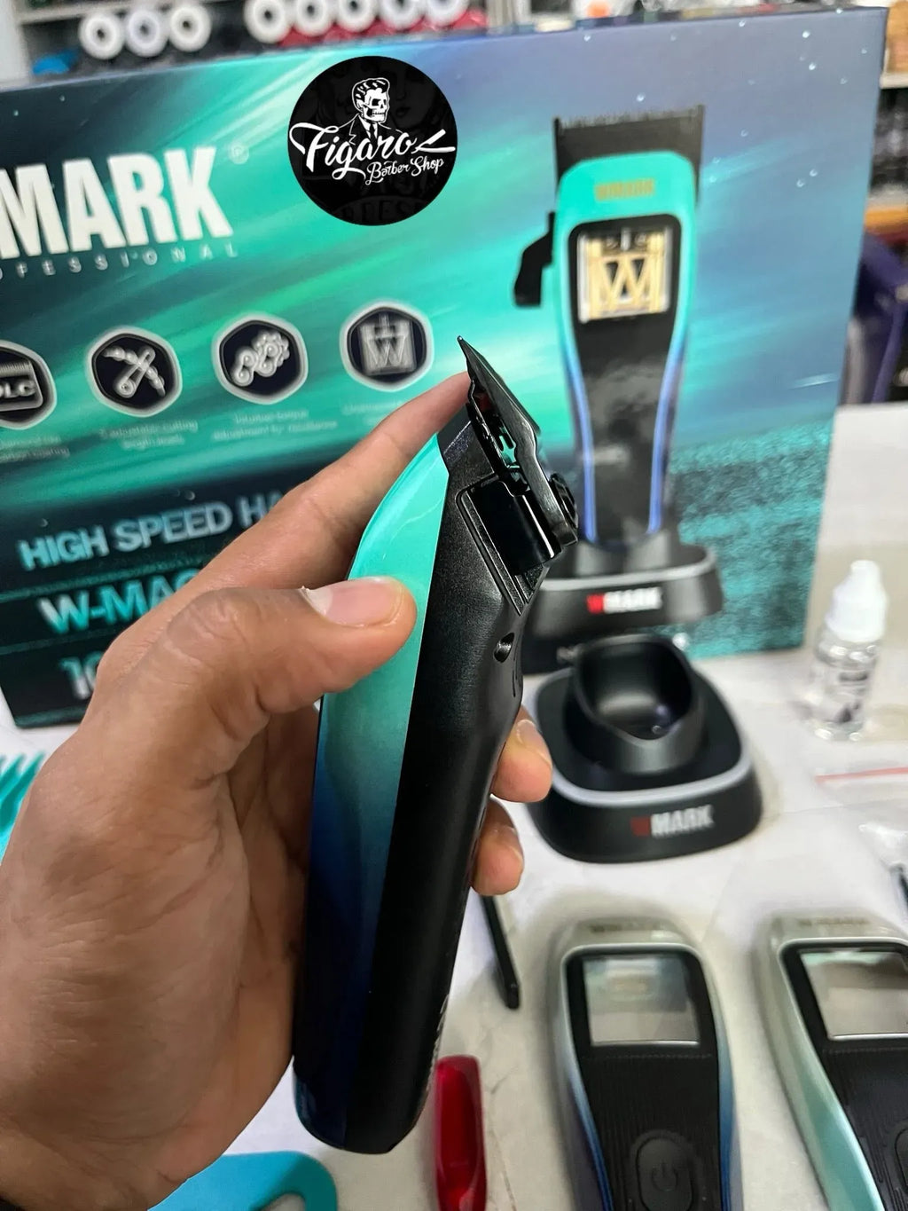 Máquina WMARK NG-X1 Polar