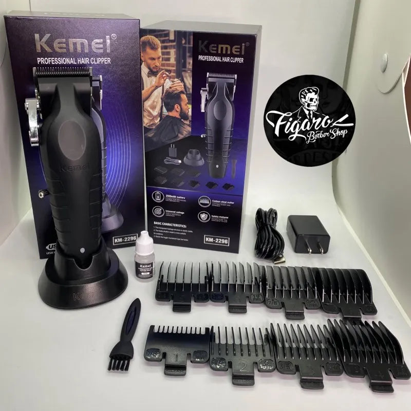 Máquina kemei 2296