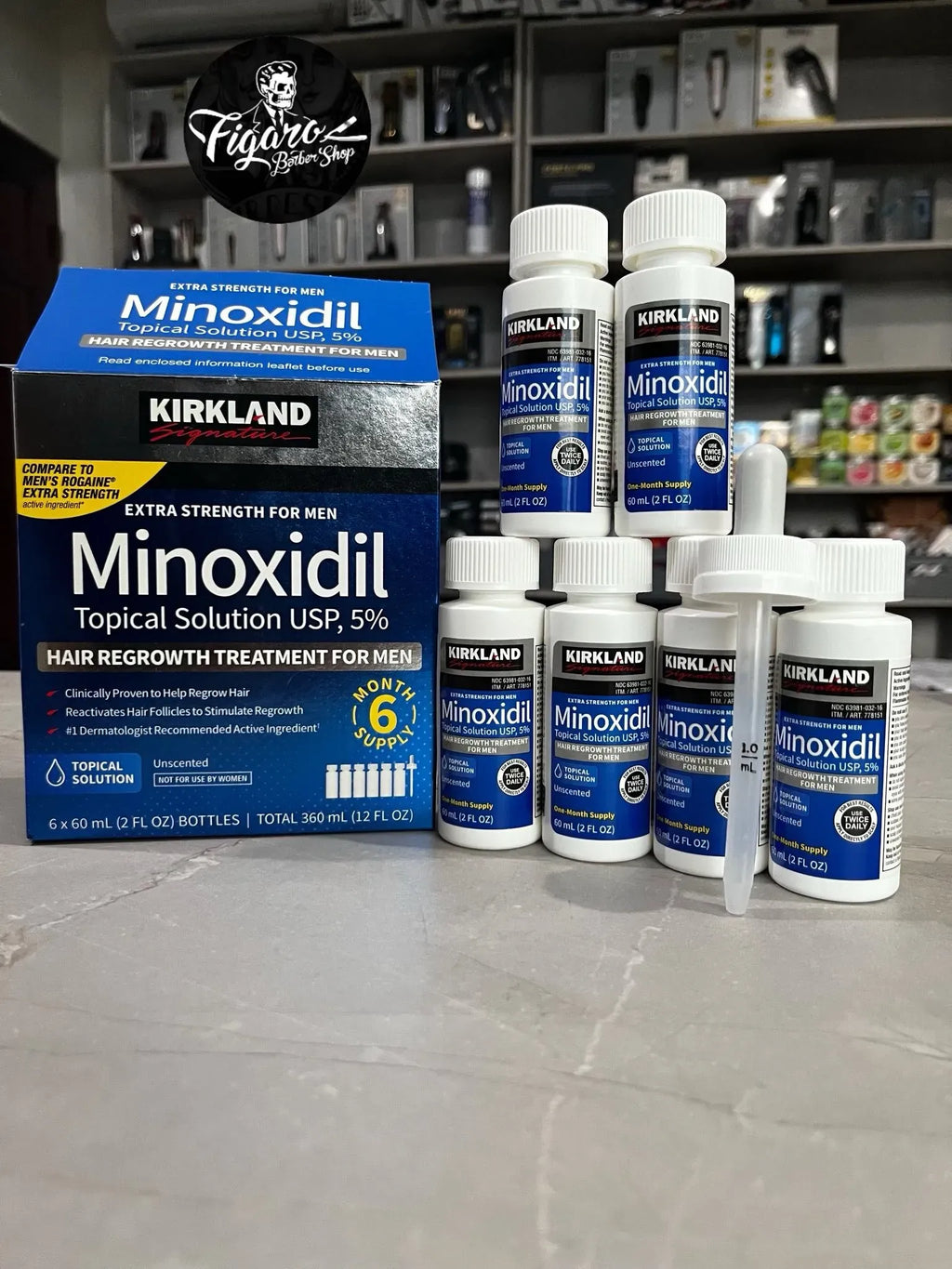 Minoxidil Original