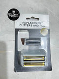 Repuesto de shaver Kemei