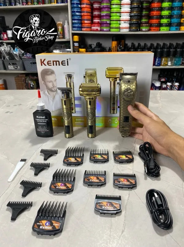 Combo kemei 8542